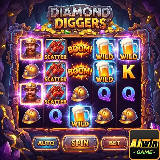 ajwin aproveite profissional caça-níqueis