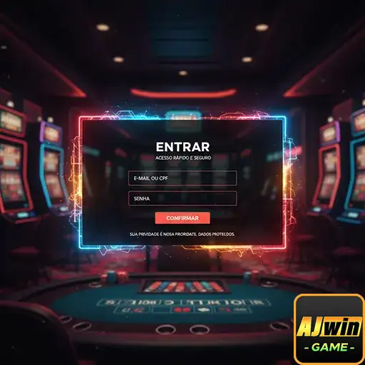 ajwin desfrute de imersivo apostas ao vivo