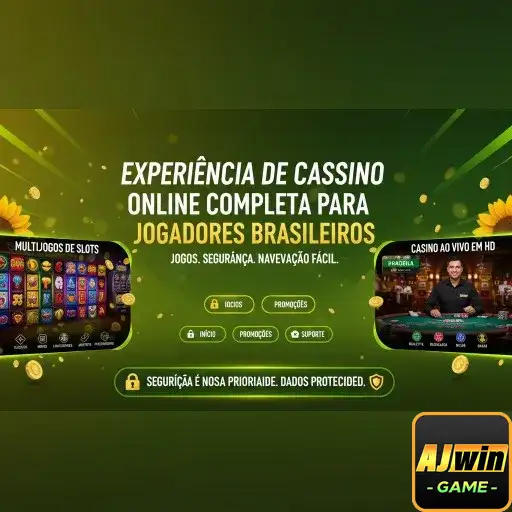 ajwin participe de elite mesas de cassino